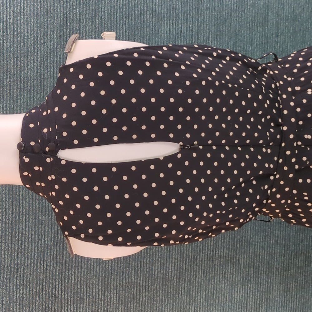 Wallis UK Polkadot Jumpsuit - Picture 7 of 15